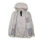 Womens White The North Face Hyvent  Coat