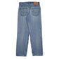 Mens Blue Levis   Jeans