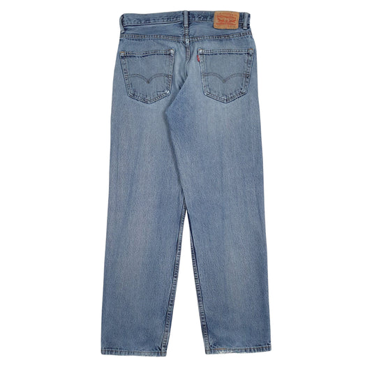 Mens Blue Levis   Jeans