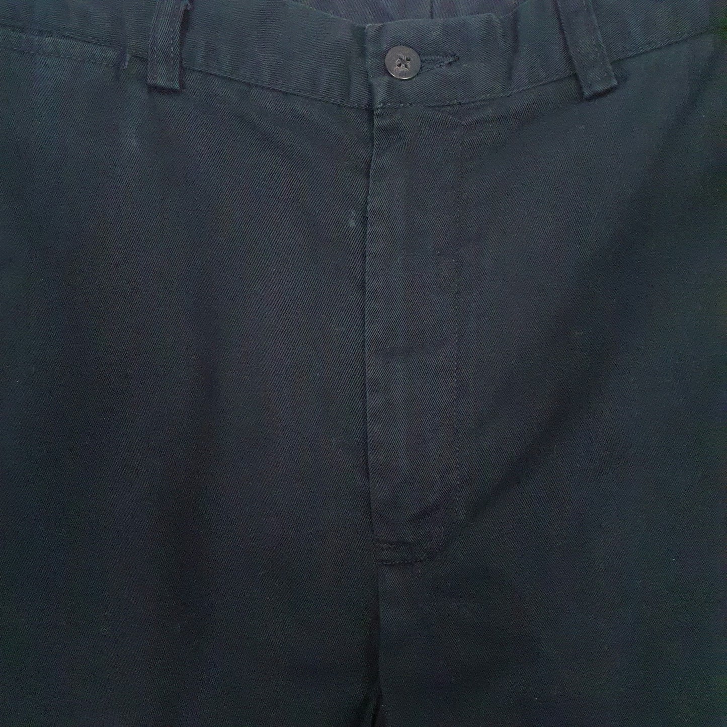 Mens Black Polo Ralph Lauren Prospect Pant  Trousers