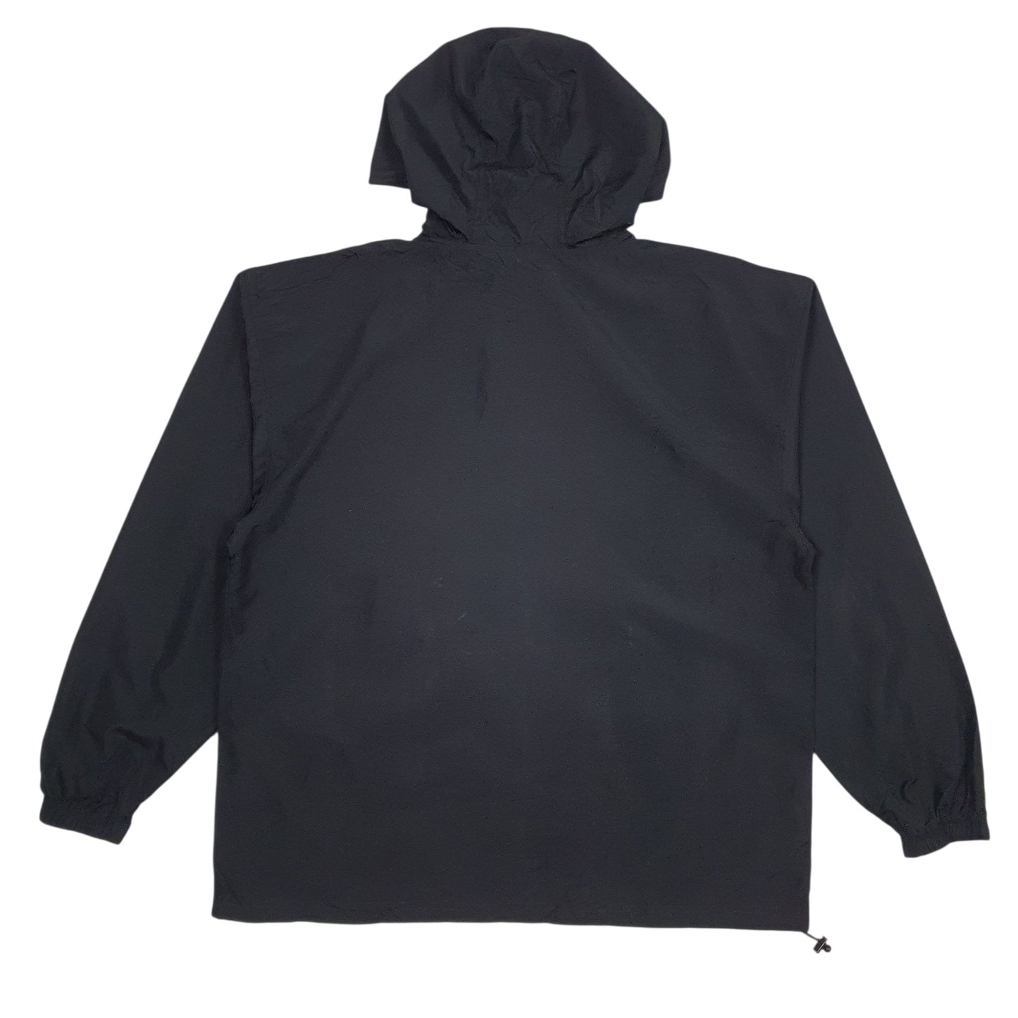 Mens Black Champion   Coat