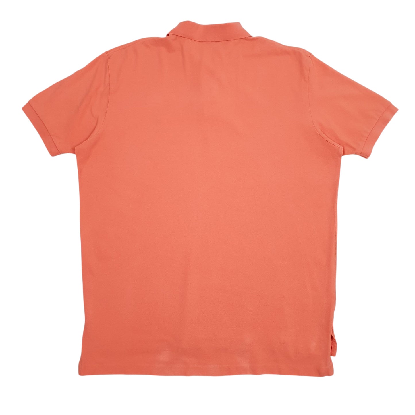 Mens Pink Polo Ralph Lauren   Polo Shirt