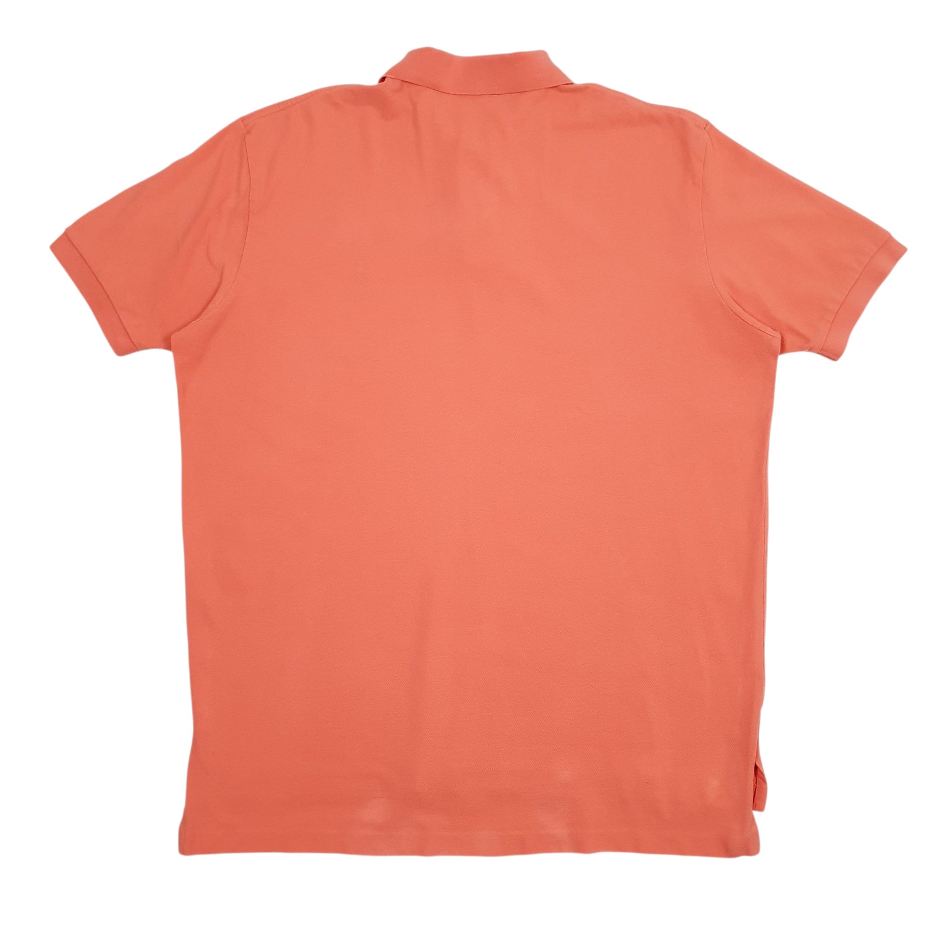 Mens Pink Polo Ralph Lauren   Polo Shirt