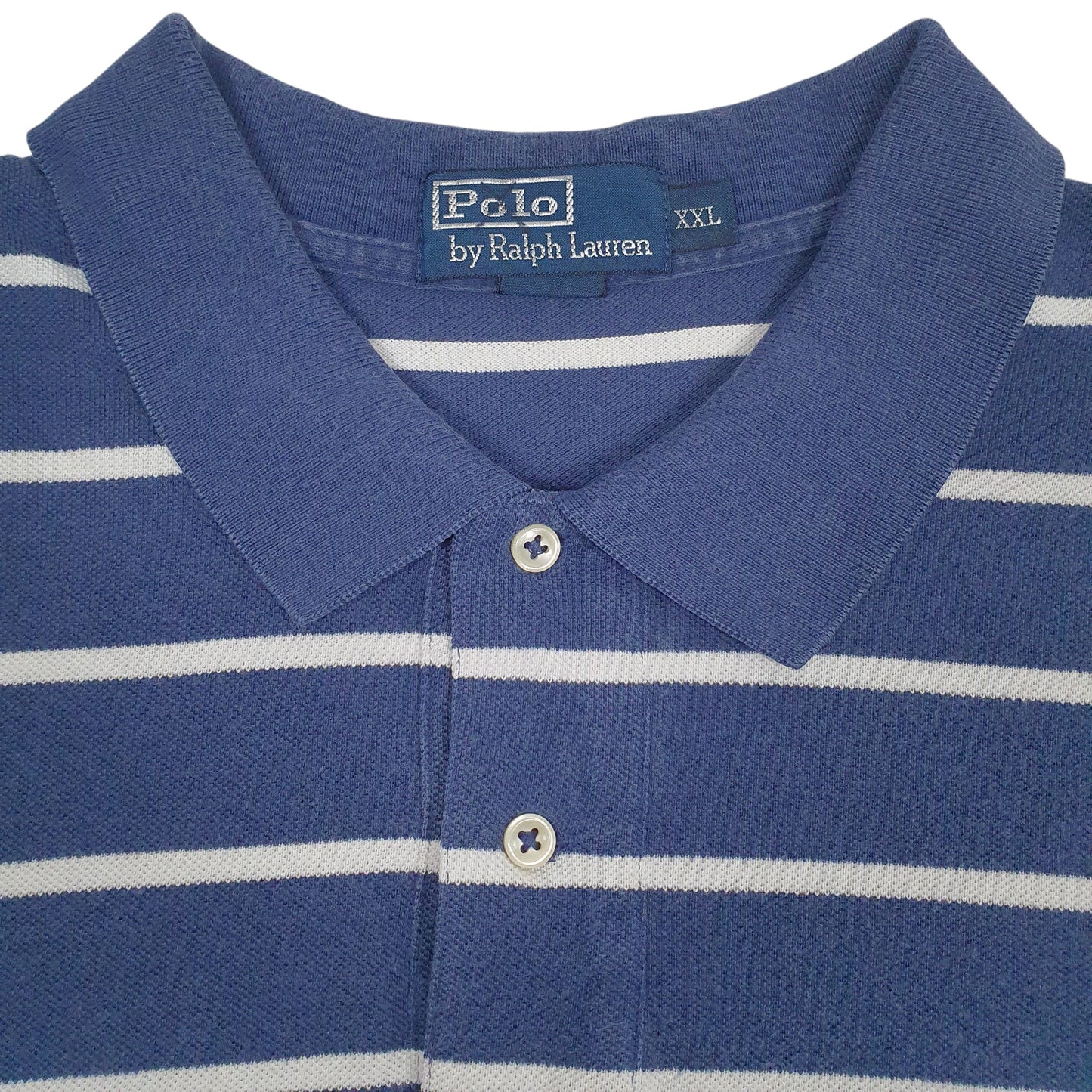 Mens Navy Polo Ralph Lauren   Polo Shirt