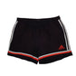 Mens Black Adidas Vintage 90s Sport Shorts