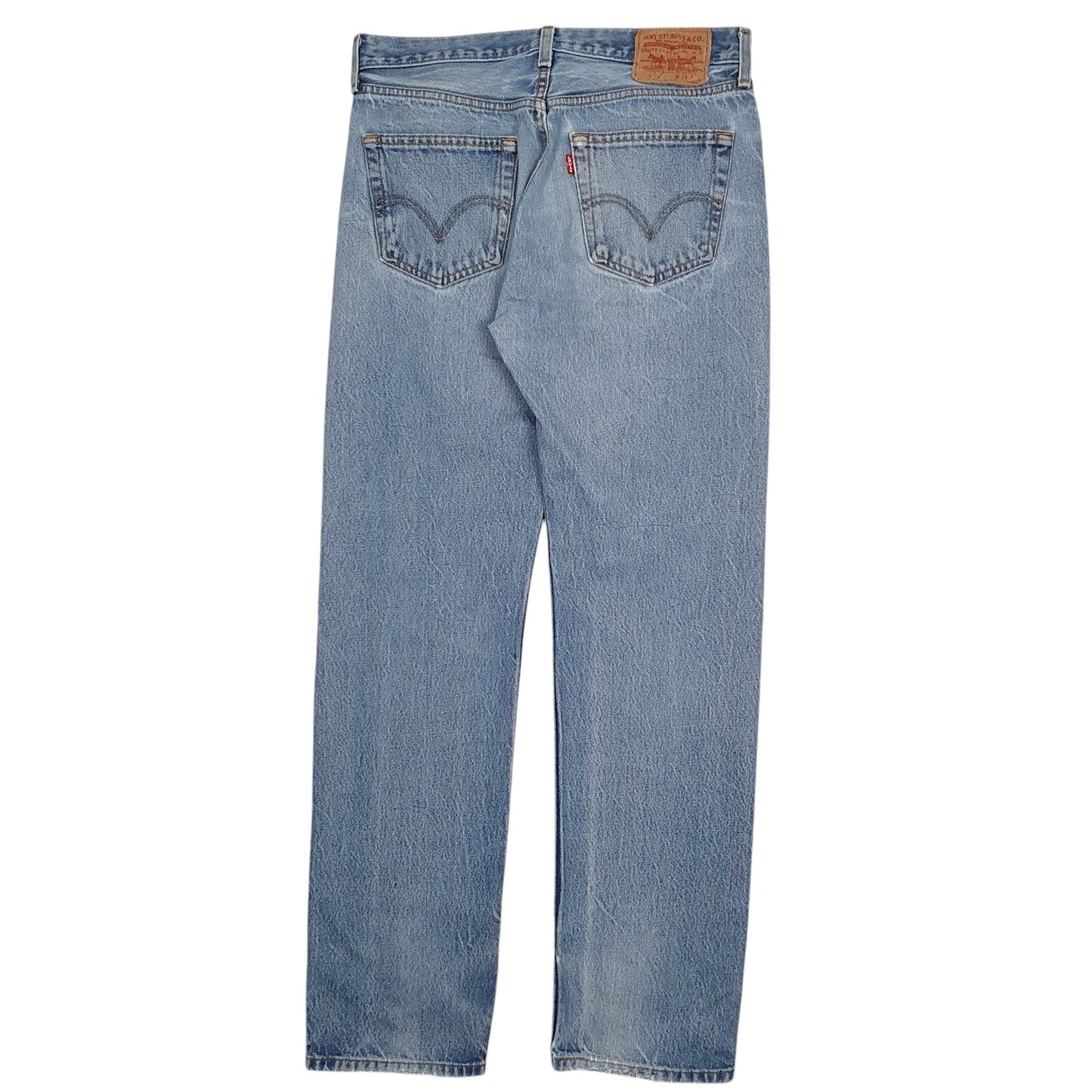 Mens Blue Levis Vintage 00s  Jeans