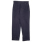 Mens Navy Polo Ralph Lauren Andrew Pant Pleated  Trousers