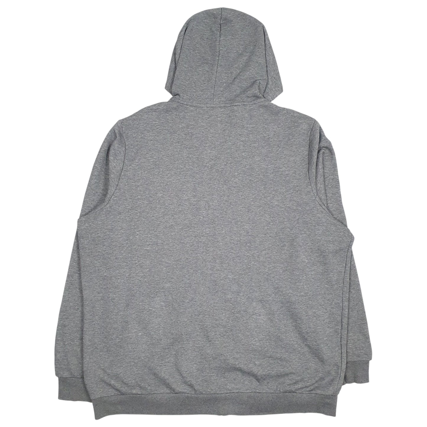 Mens Grey Puma  Full Zip Jumper