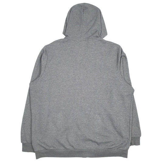 Mens Grey Puma  Full Zip Jumper