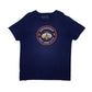 Mens Navy Patagonia  Short Sleeve T Shirt