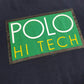 Mens Navy Polo Ralph Lauren Hi Tech Vintage 90s Crewneck Jumper