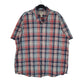 Mens Pink L.L.Bean  Short Sleeve Shirt