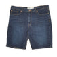 Mens Blue Levis Signature Denim Shorts
