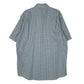 Mens Blue L.L.Bean   Shirt