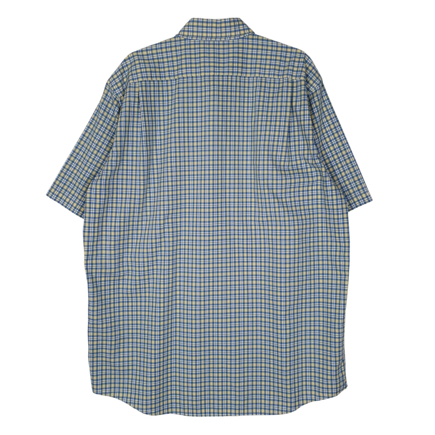 Mens Blue L.L.Bean   Shirt