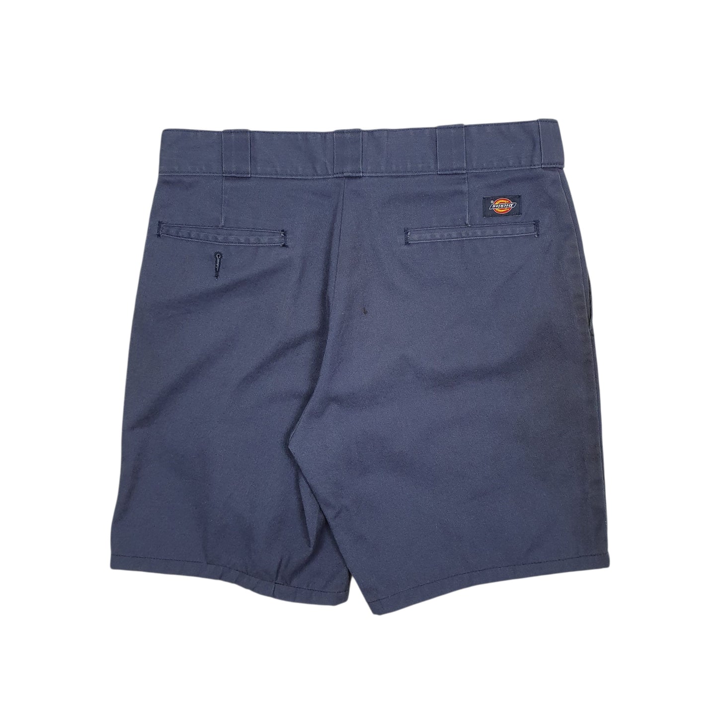 Mens Navy Dickies   Shorts