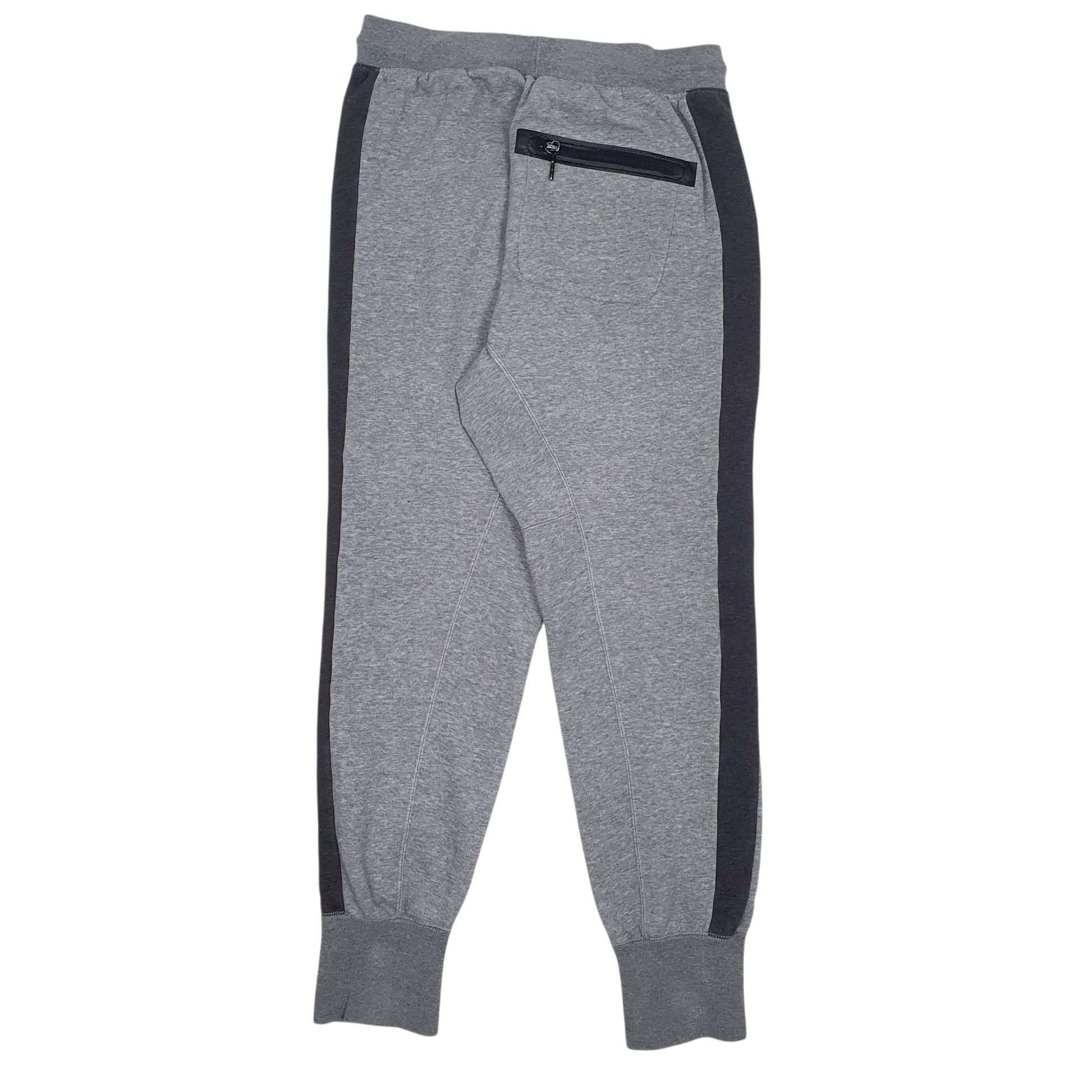 Mens Grey Puma   Trousers
