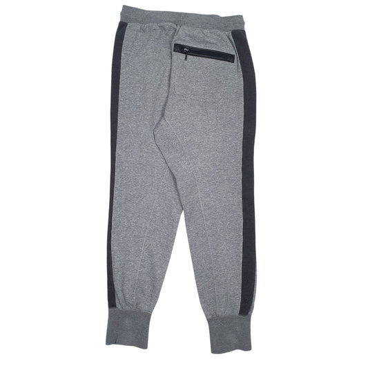 Mens Grey Puma   Trousers