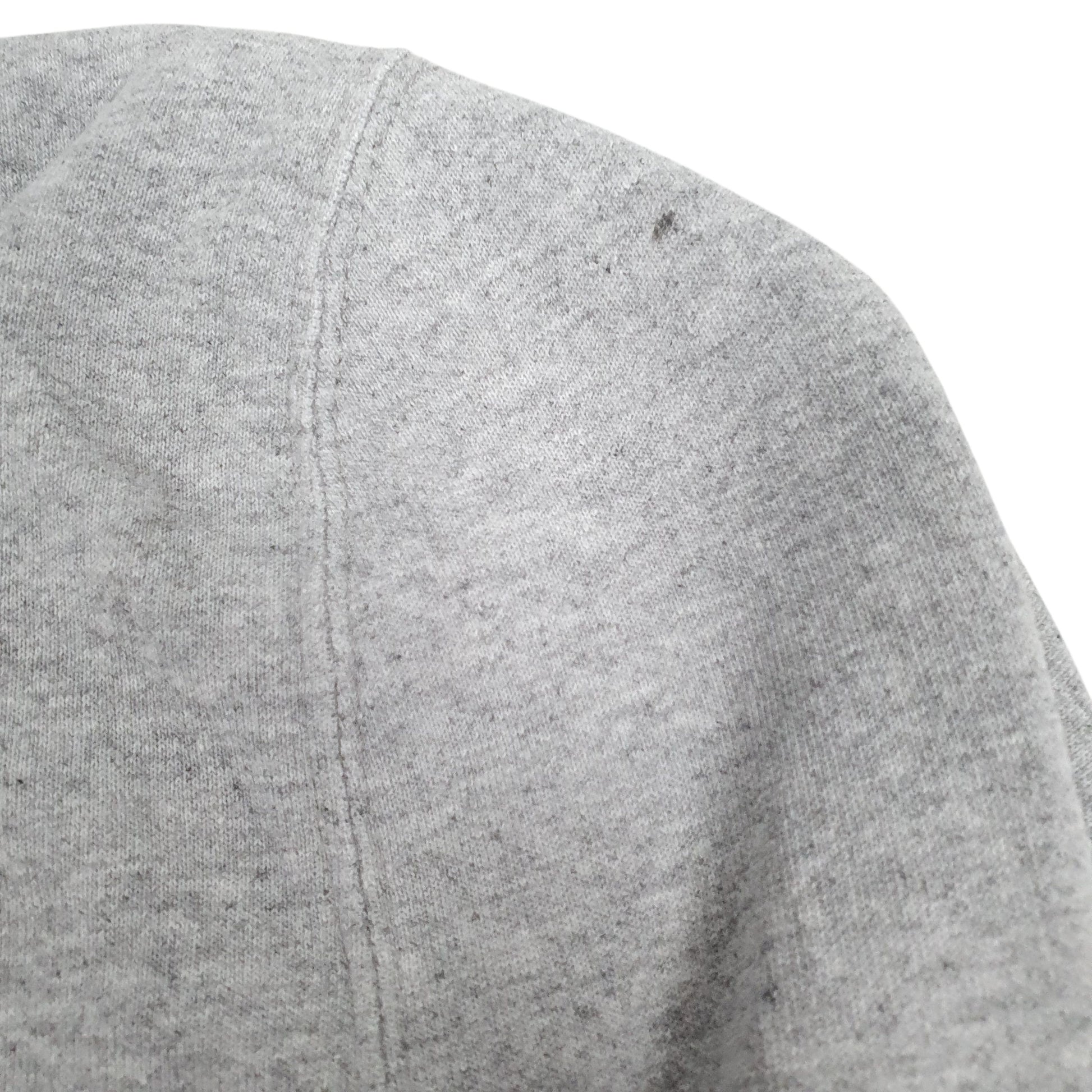Mens Grey Carhartt  Hoodie Jumper