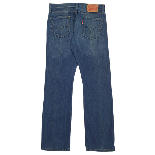 Mens Blue Levis   Jeans