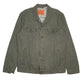 Mens Green Levis   Coat