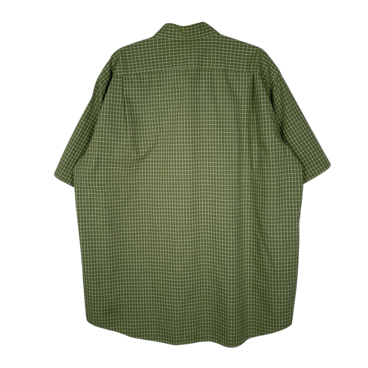 Mens Green L.L.Bean   Shirt