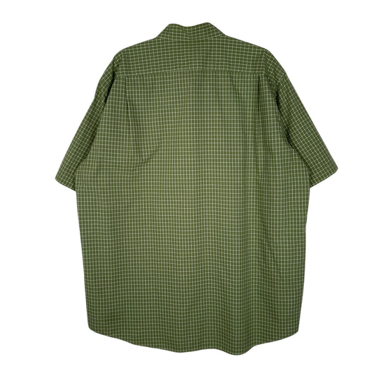 Mens Green L.L.Bean   Shirt