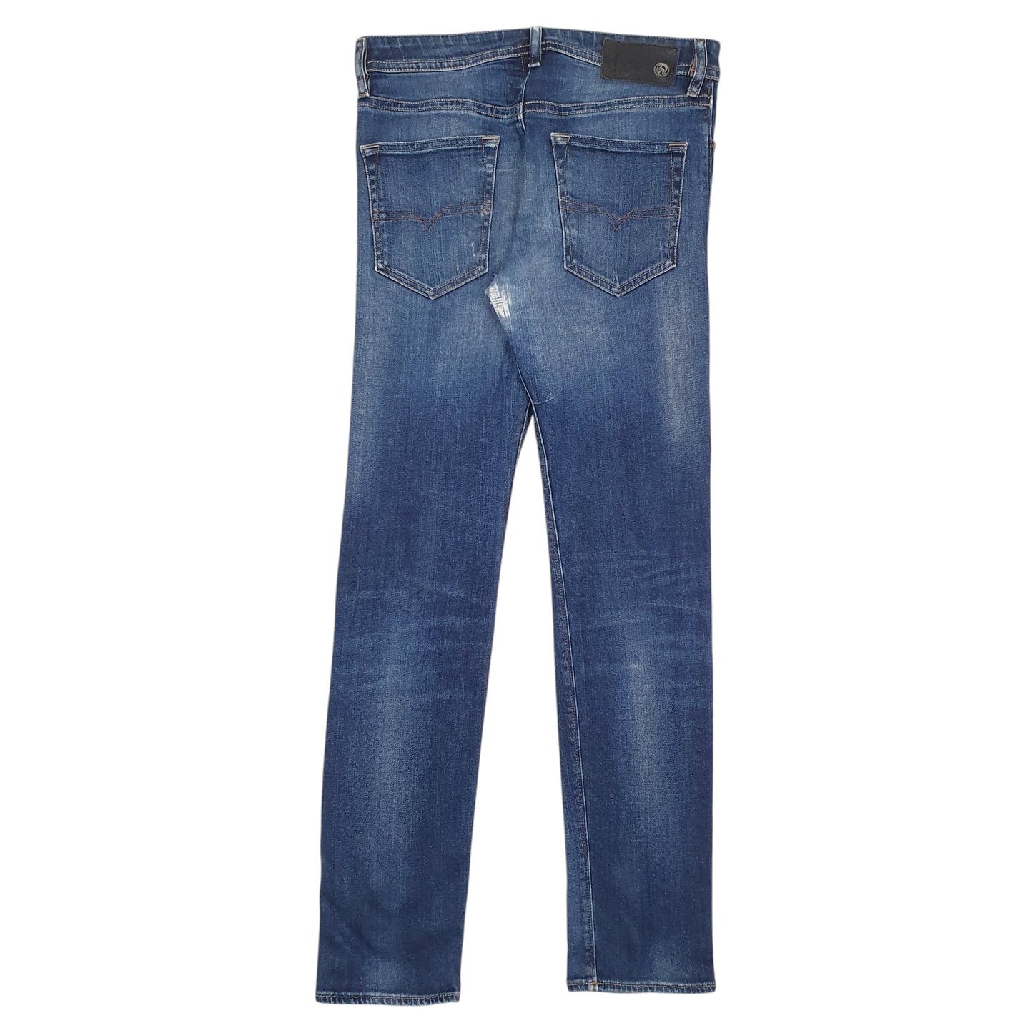Mens Blue Diesel   Jeans