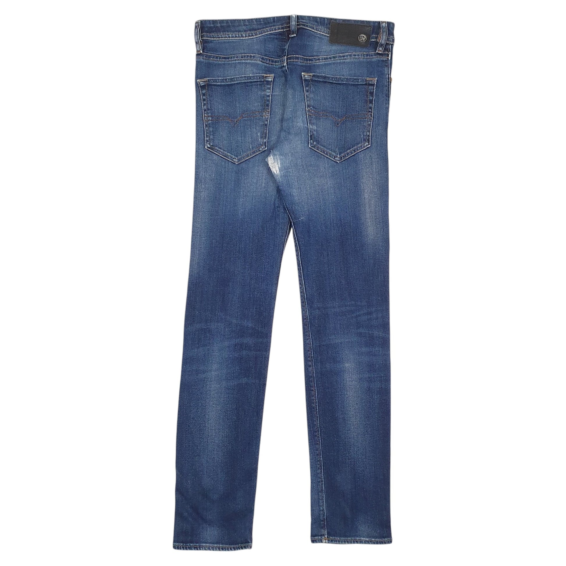 Mens Blue Diesel   Jeans