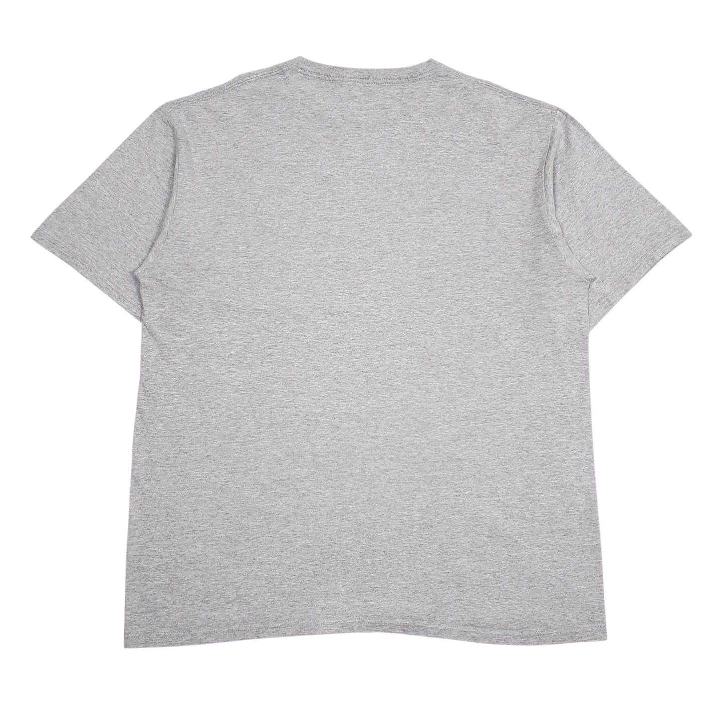 Mens Grey NFL Minnesota Vikings Hoodie T Shirt