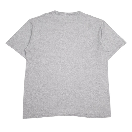 Mens Grey NFL Minnesota Vikings Hoodie T Shirt