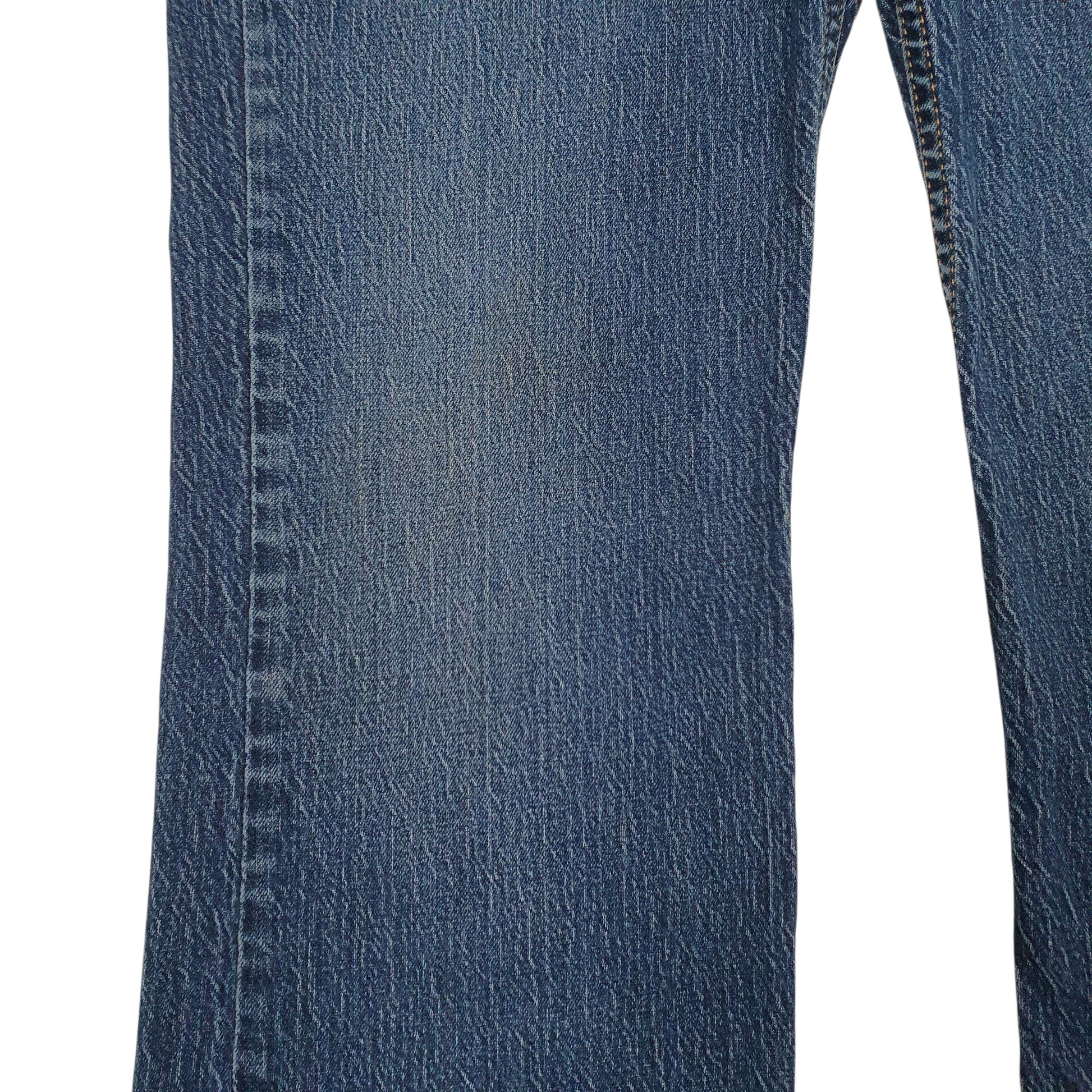 Mens Blue Levis   Jeans