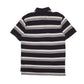 Mens Black Tommy Hilfiger  Hoodie Polo Shirt