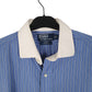 Mens Blue Polo Ralph Lauren   Shirt