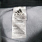 Womens Grey Adidas Spellout Camo Hoodie Jumper