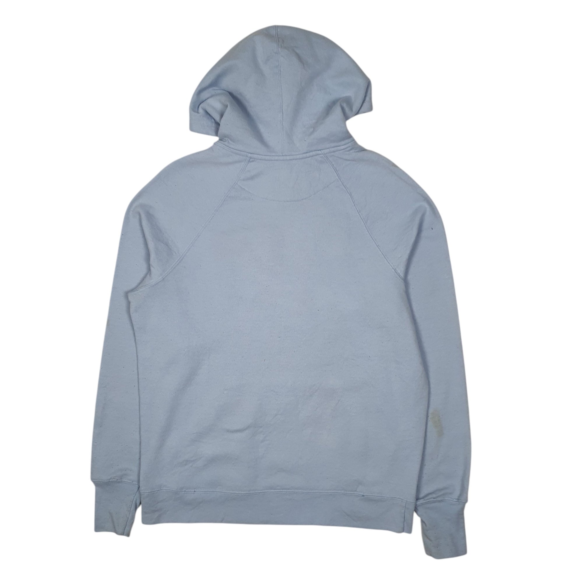 Womens Blue Champion  Hoodie Jumper