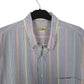 Mens Blue L.L.Bean Vintage 90s  Shirt