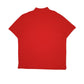 Mens Red Polo Ralph Lauren Classic Fit  Polo Shirt