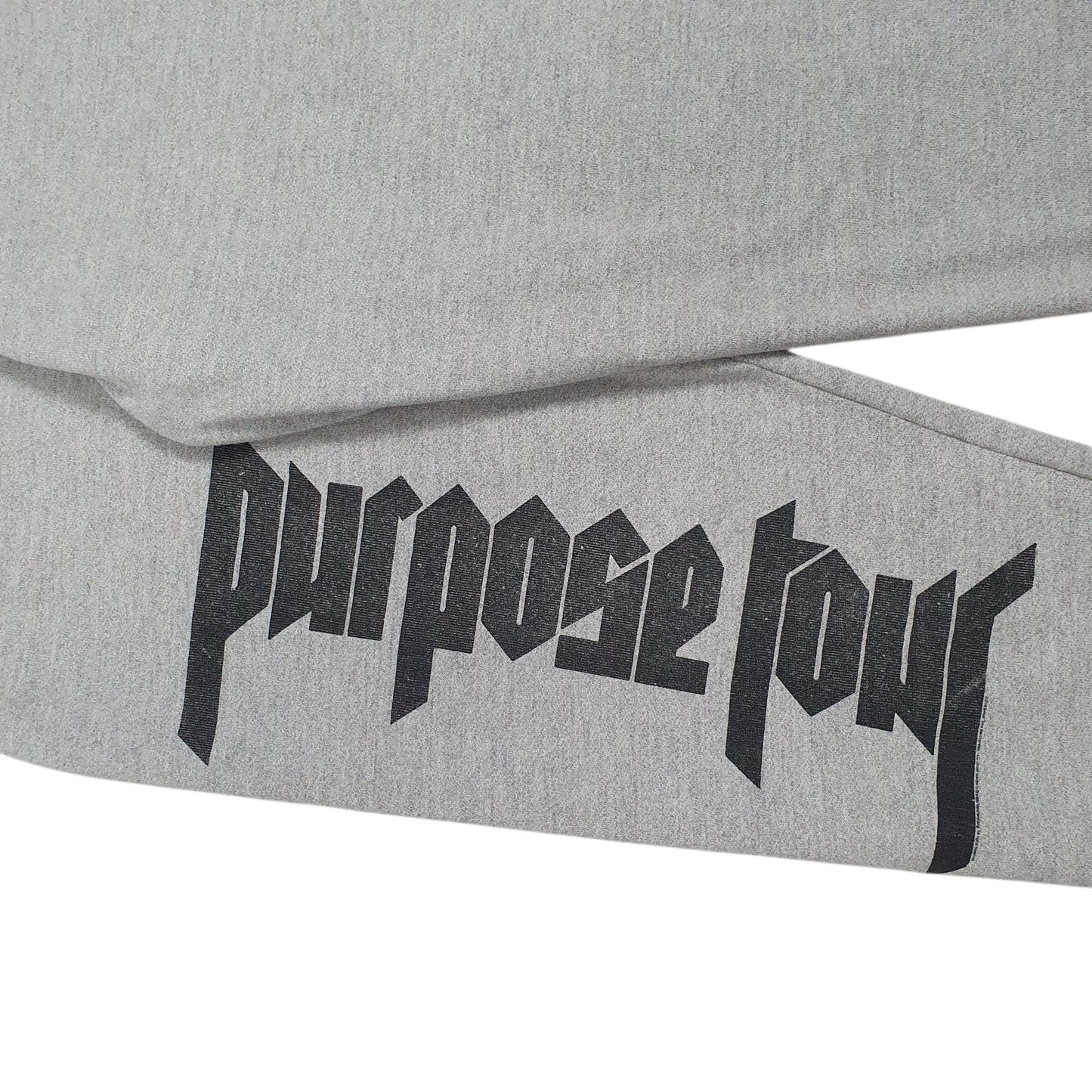 Mens Grey Champion Reverse Weave  Trousers