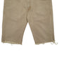 Mens Brown Levis 511 Hoodie Shorts