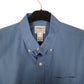 Mens Blue L.L.Bean   Shirt