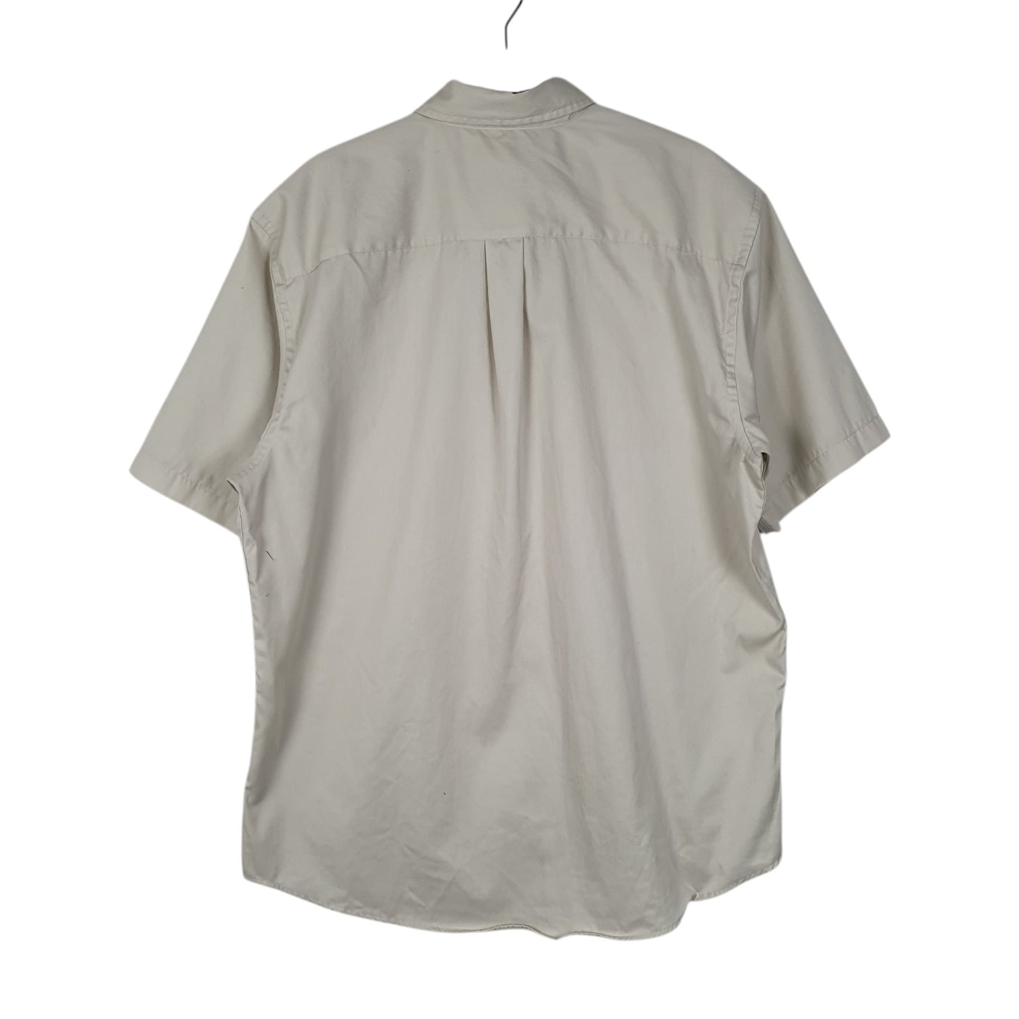 Mens Cream Dockers   Shirt