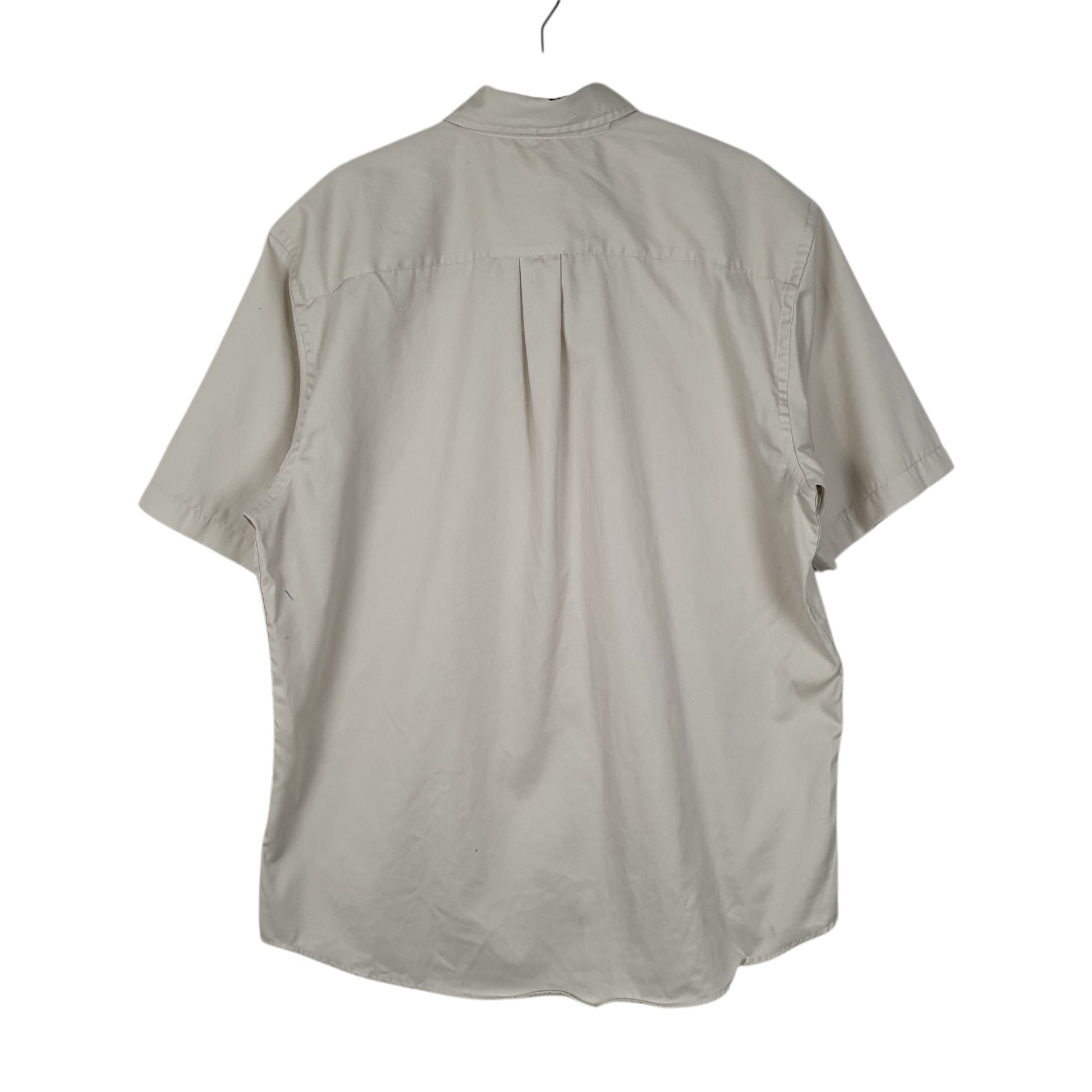 Mens Cream Dockers   Shirt