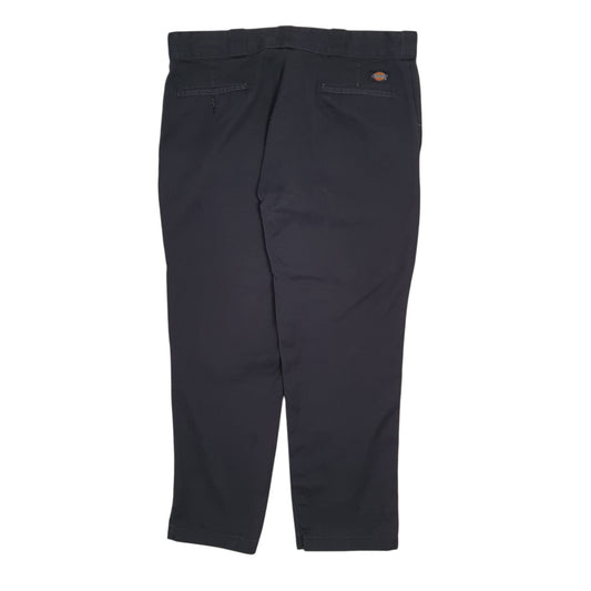 Mens Black Dickies 874  Trousers