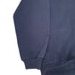 Mens Navy Fila  Full Zip Jumper
