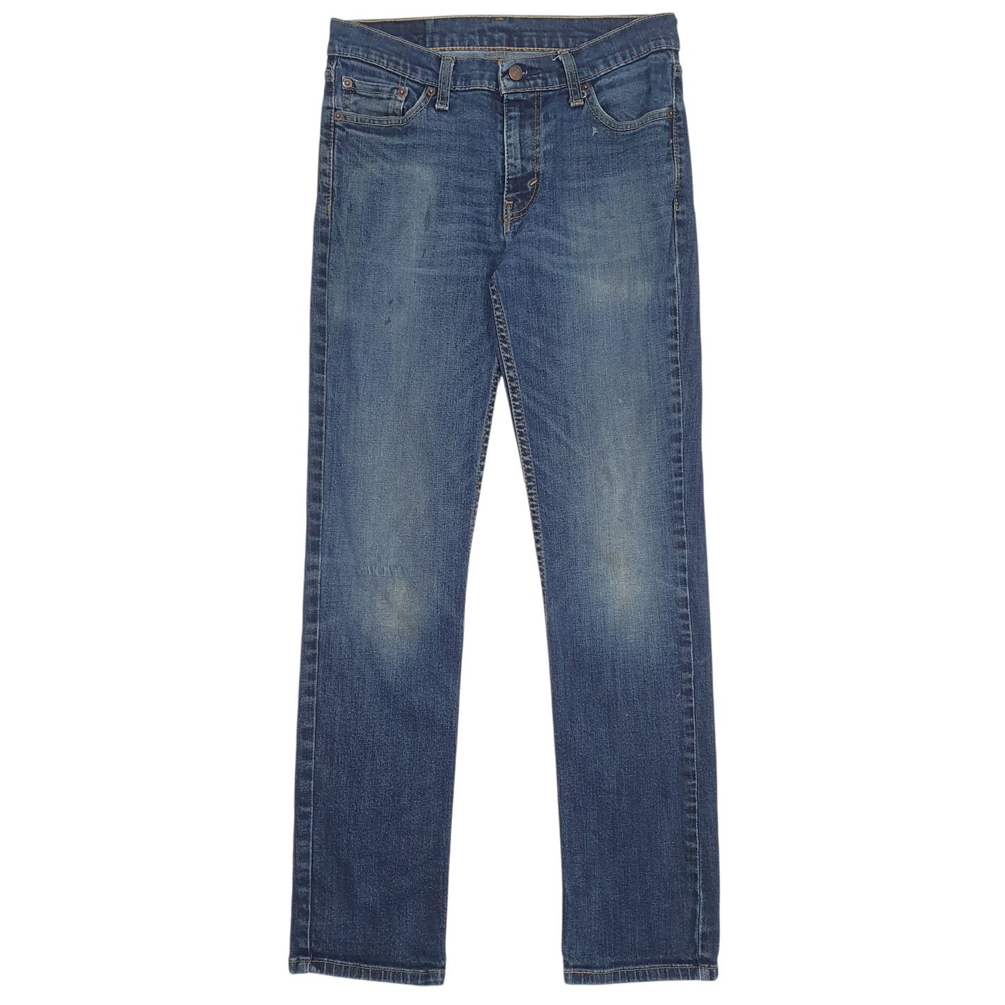 Mens Blue Levis  511 JeansW30 L32