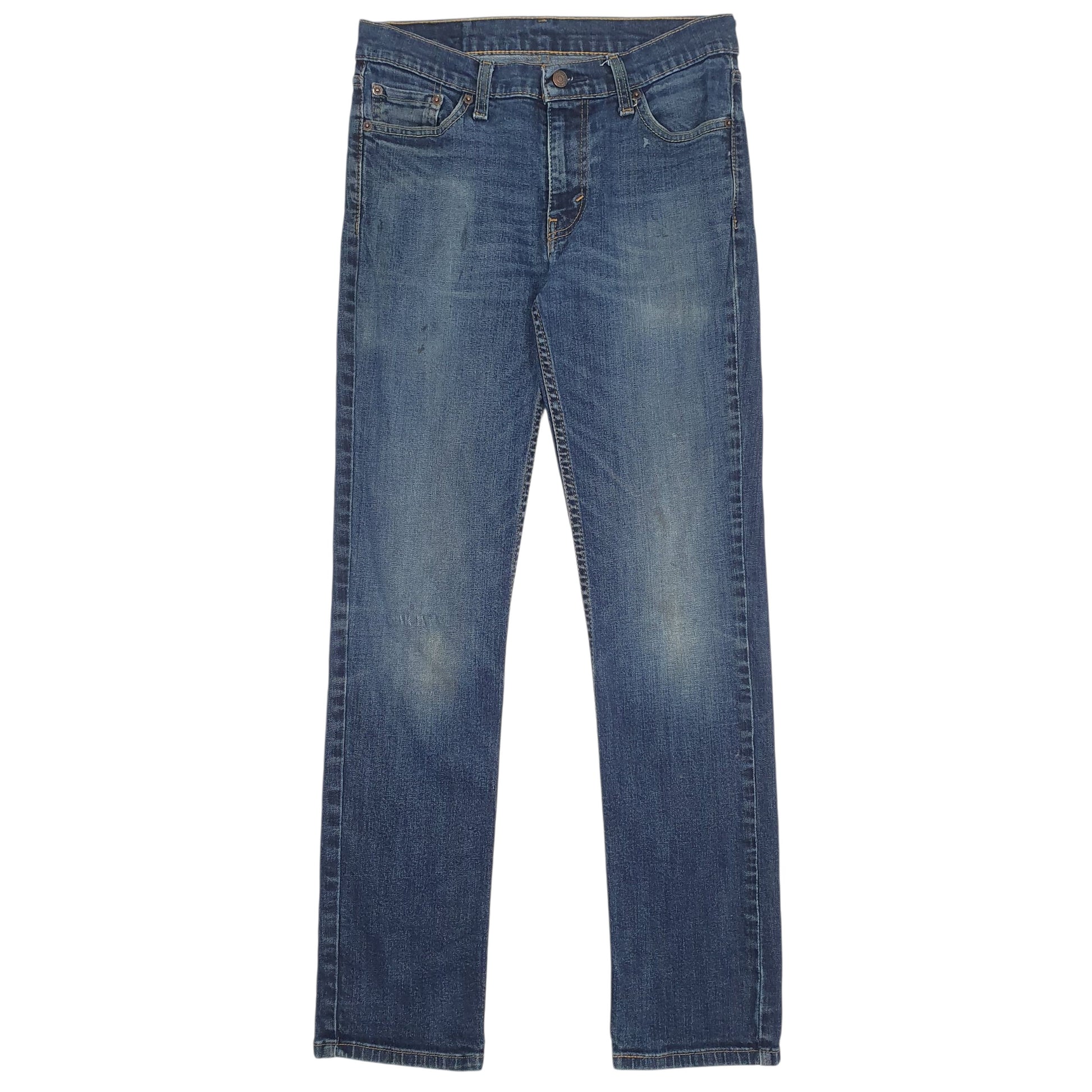 Mens Blue Levis  511 JeansW30 L32