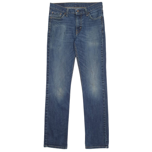 Mens Blue Levis  511 JeansW30 L32