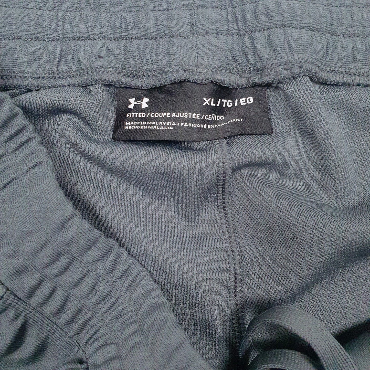 Mens Grey Under Armour   Trousers