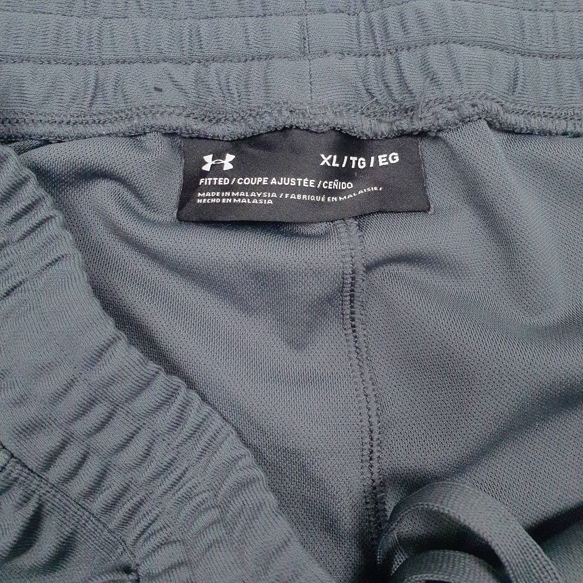 Mens Grey Under Armour   Trousers